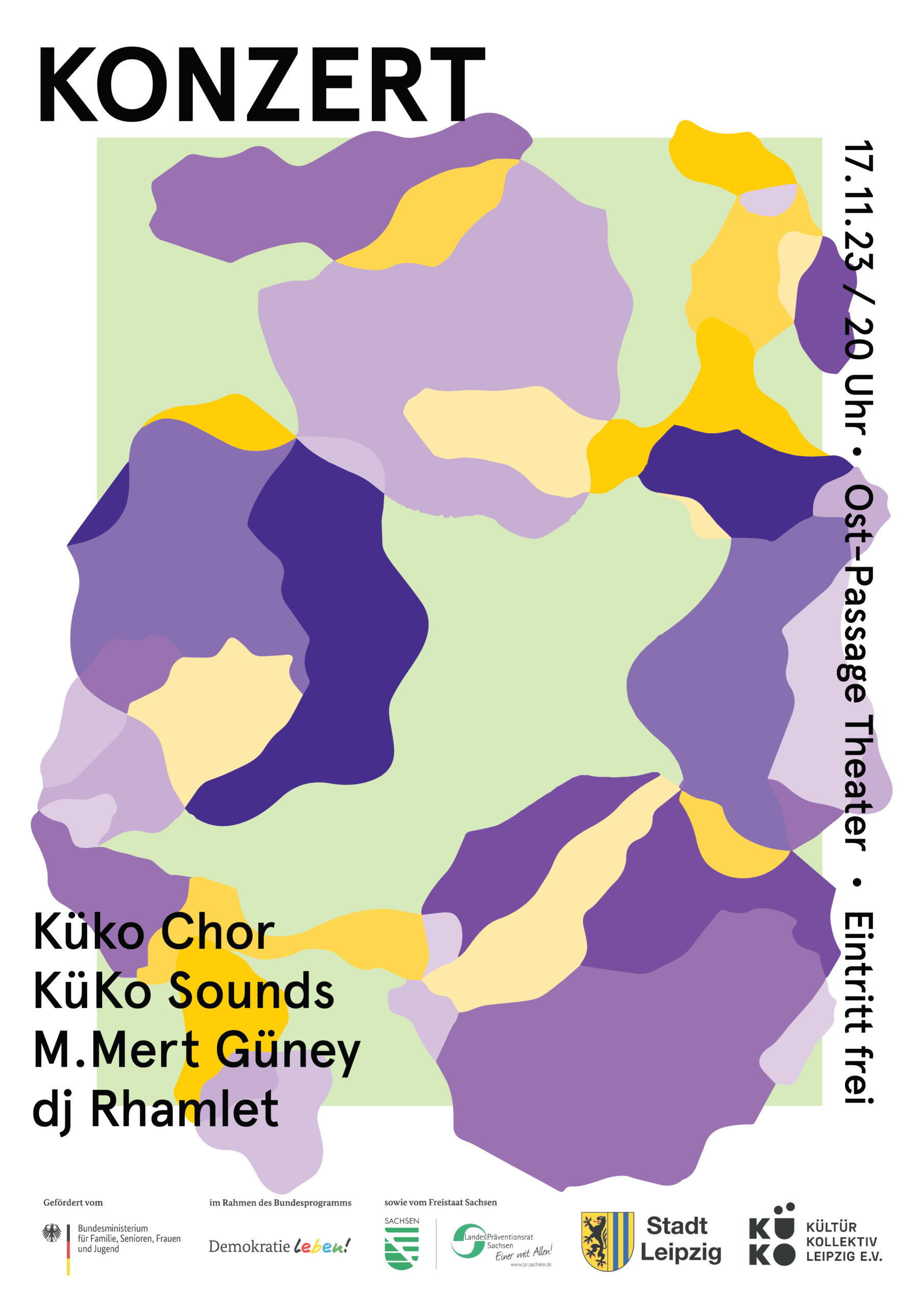 ANATOLISCHE MUSIK NACHT