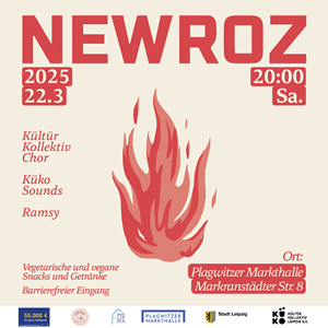 Newroz-Frühlingsfest-Bahar Bayramı